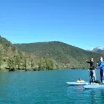 Soča SUP Enjoy the views on the way